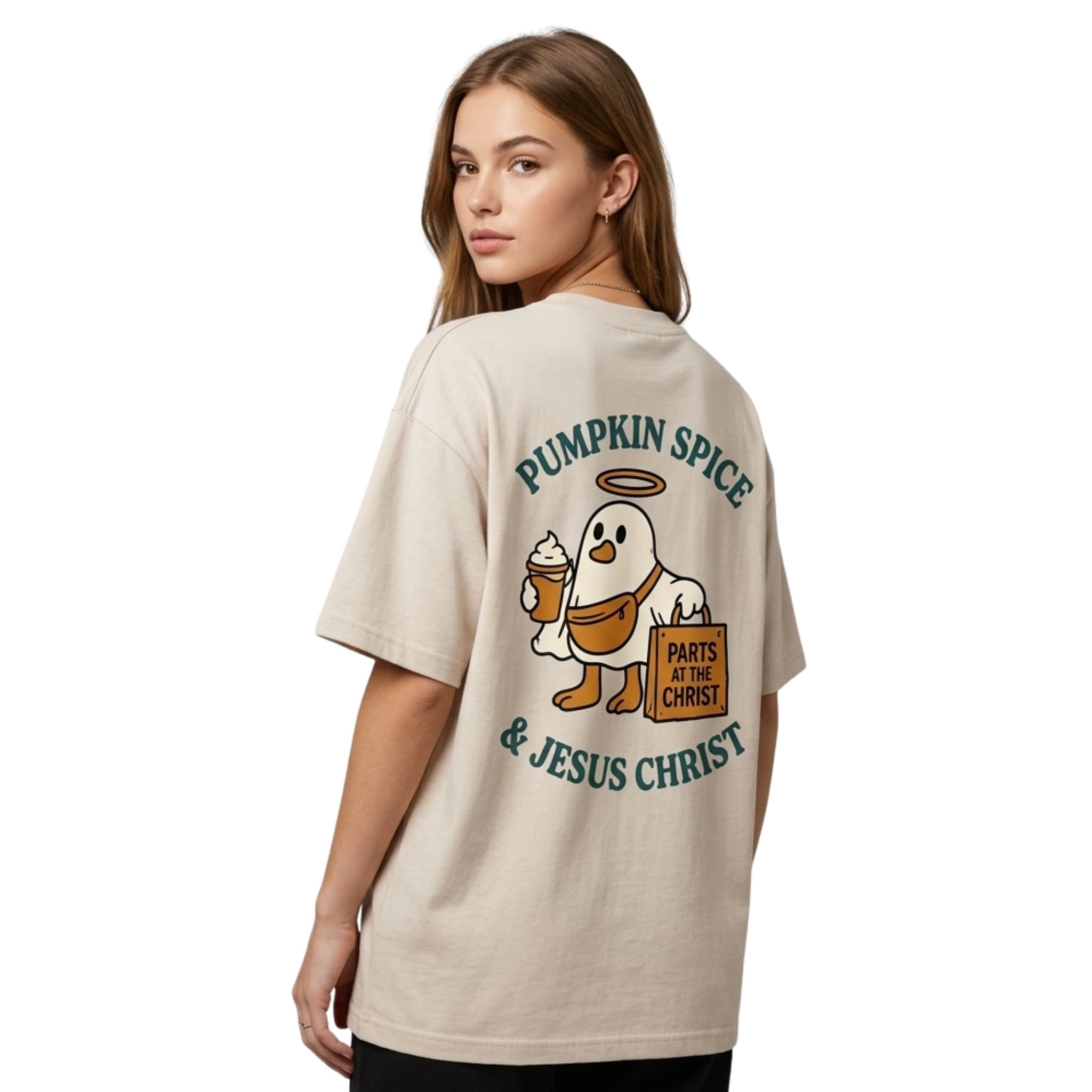 Pumpkin Spice Jesus Christ Halloween 2026 Shirt Pumpkin Spice Jesus Christ Halloween 2026 Shirt