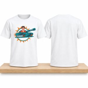 Arch Manning Miami Dolphins Shirt 1