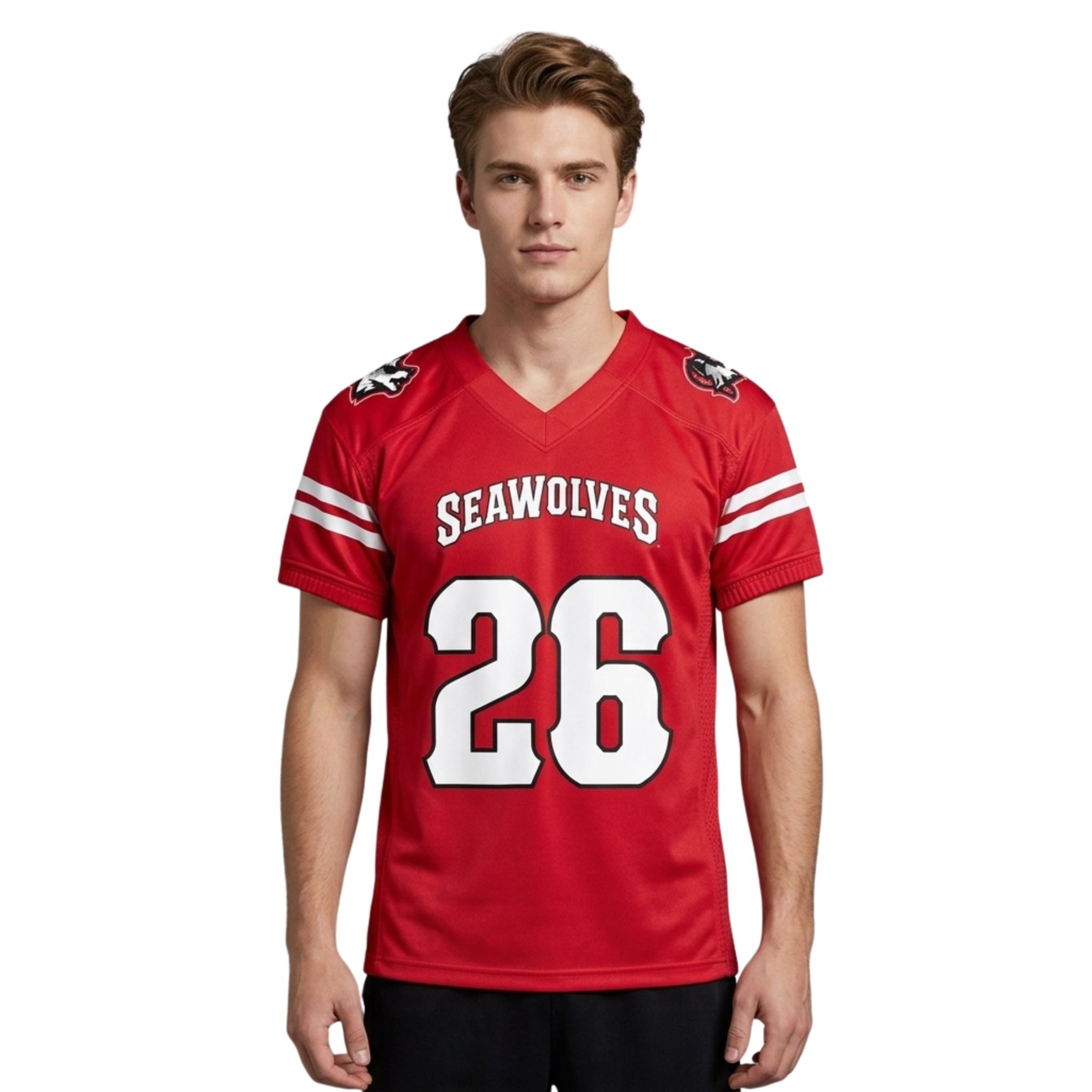 Erie SeaWolves Football 2026 Jersey Giveaway Erie SeaWolves Football 2026 Jersey Giveaway