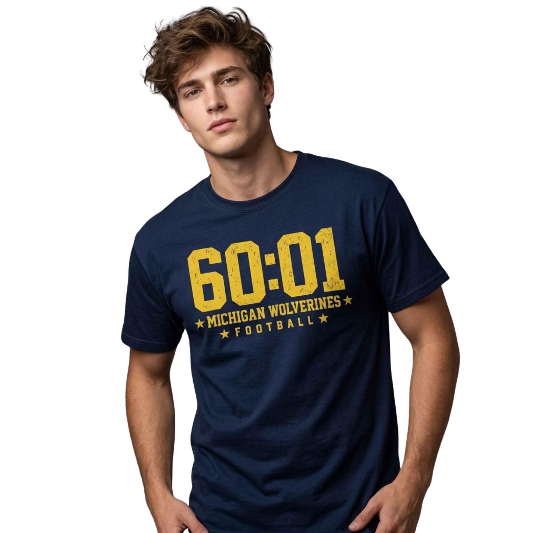 Michigan Wolverines 60 01 Shirt Michigan Wolverines 60 01 Shirt
