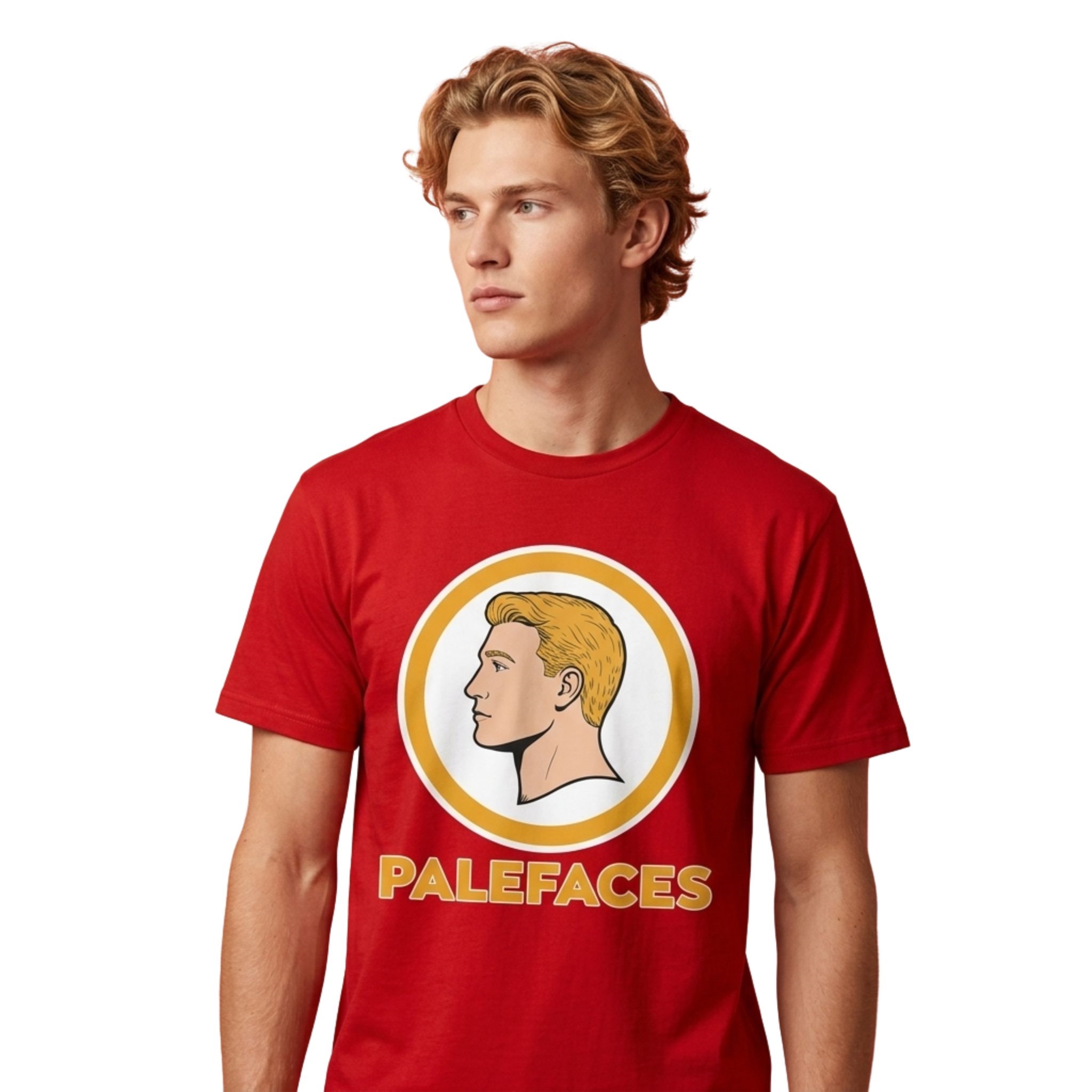 Palefaces Shirt Palefaces Shirt