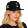 Raiders Ashton Jeanty Michael Deuce Myers 2026 Hat 2