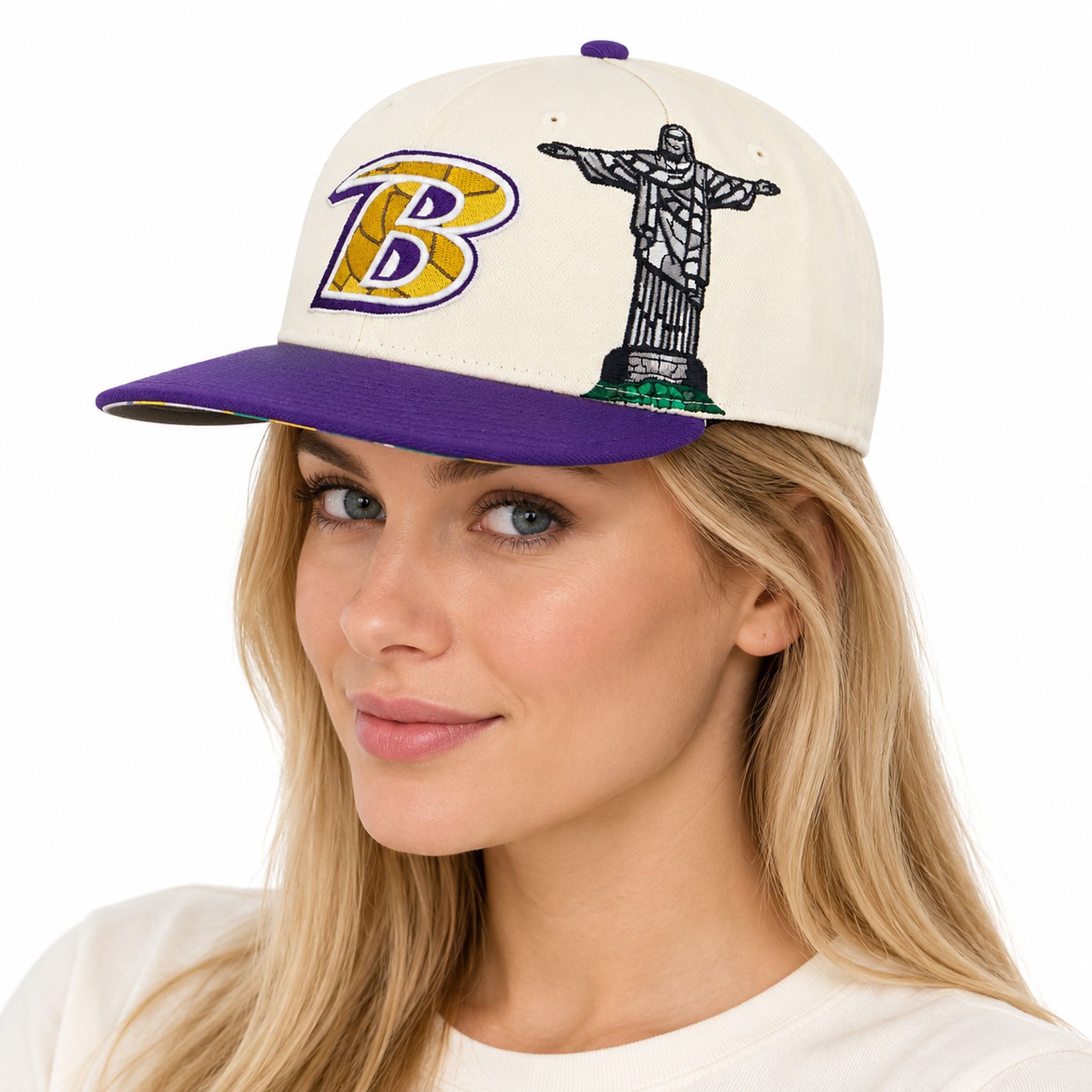Ravens Christ The Redeemer 2026 Hat 2 Ravens Christ The Redeemer 2026 Hat 2
