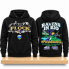Ravens Rio De Janeiro Game 2026 Hoodie 5 Ravens Rio De Janeiro Game 2026 Hoodie 2