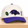 Ravens Rio Game Landmark 2026 Hat 4 Ravens Rio Game Landmark 2026 Hat 2