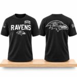 Ravens Salute To Service 2026 Shirt