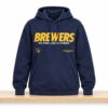 Brewers Clinched Postseason 2026 Hoodie 2