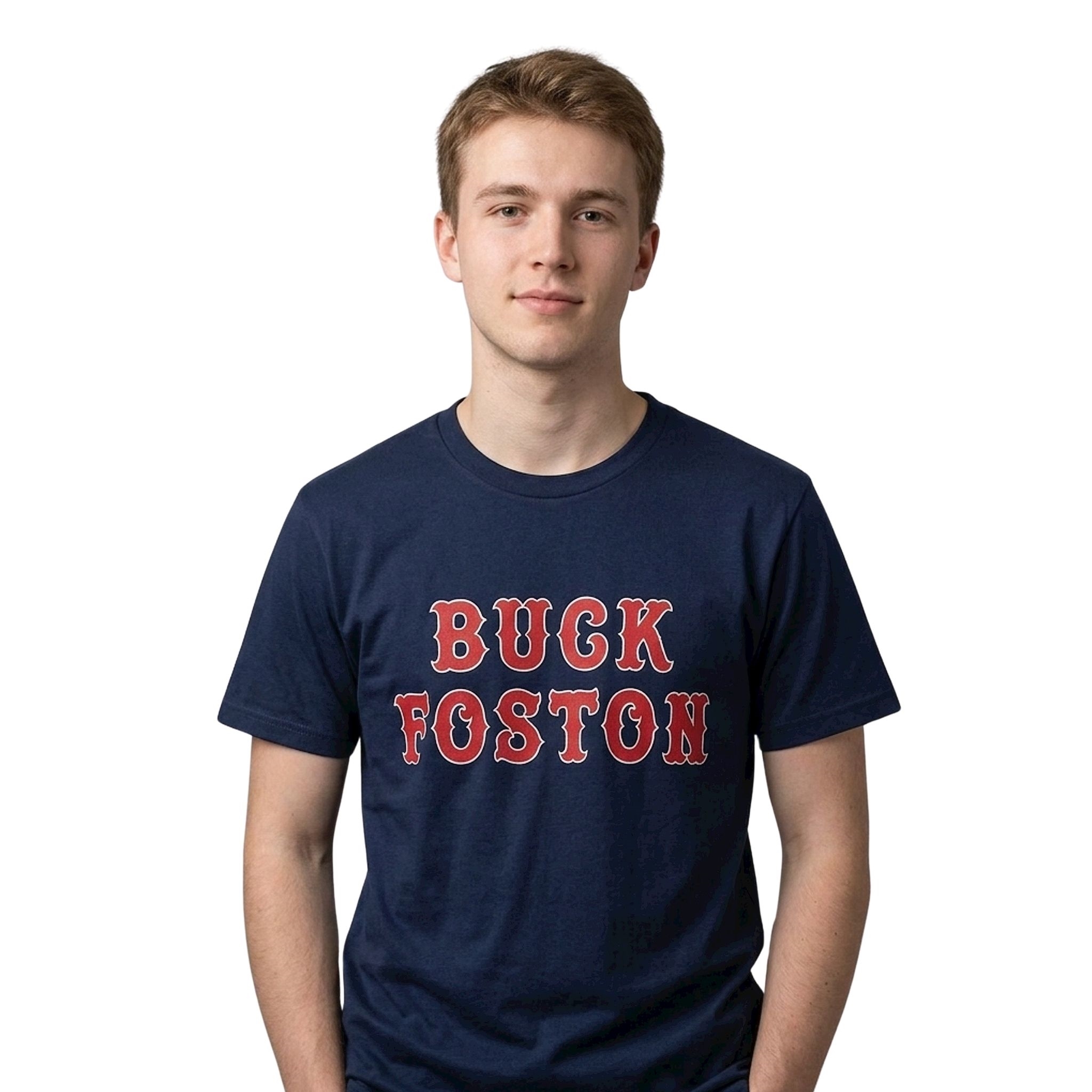 Red Sox Buck Foston Shirt Red Sox Buck Foston Shirt