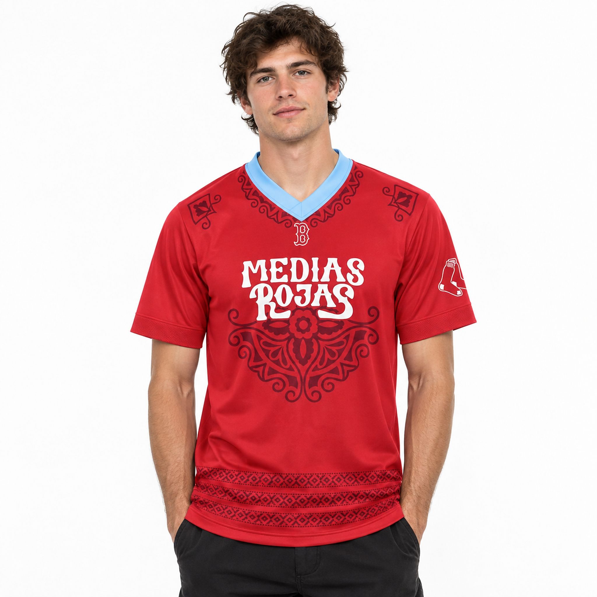 Red Sox Hispanic Heritage Celebration 2026 Jersey Giveaway Red Sox Hispanic Heritage Celebration 2026 Jersey Giveaway