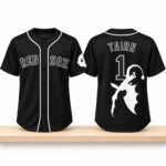 Red Sox Iron Flame Day Jersey 2026 Giveaway