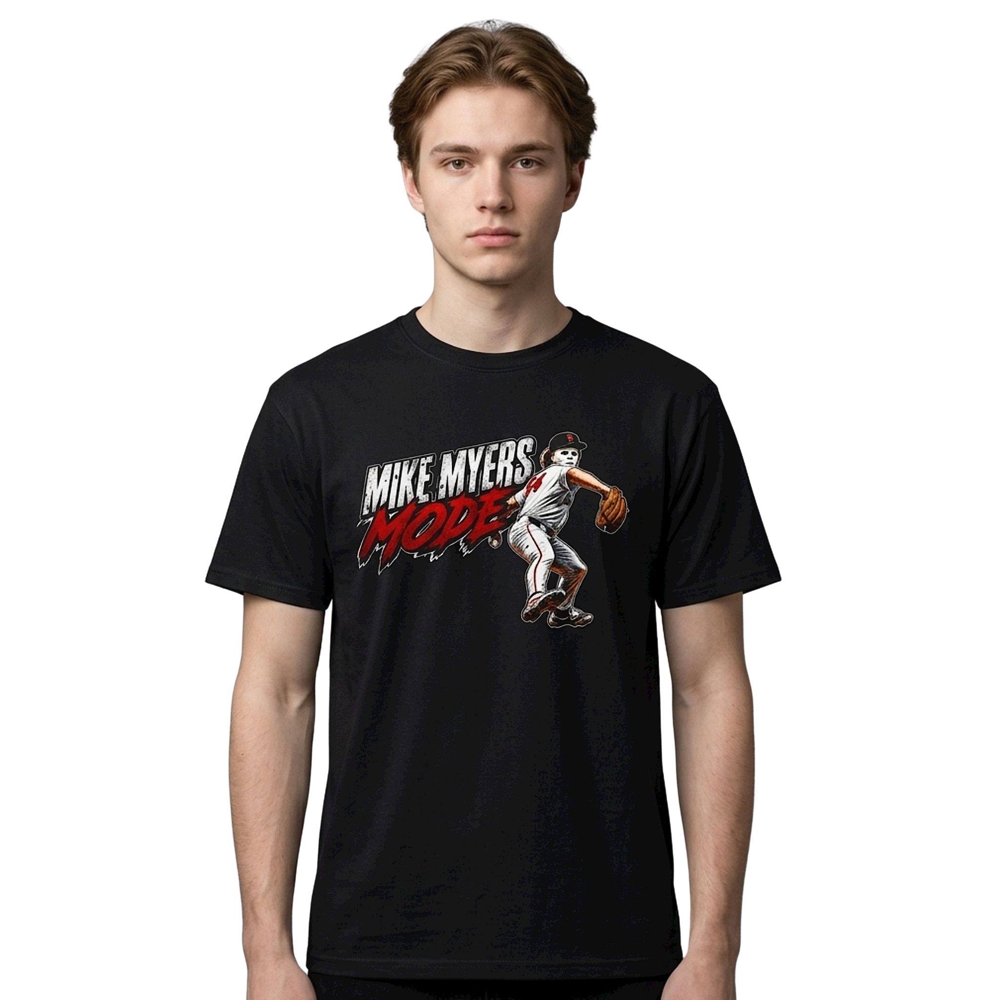 Red Sox Mike Myers Mode Shirt Red Sox Mike Myers Mode Shirt