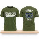 Red Sox Strike Out Cancer Jimmy Fund 2026 Shirt