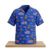 Red Wings League Holiday 2026 Hawaiian Shirt Giveaway 2