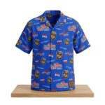 Red Wings League Holiday 2026 Hawaiian Shirt Giveaway