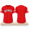 Red Wings Tigers Baseball Jersey 2026 Giveaway 2