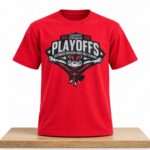 Richmond Flying Squirrels Red Out 2026 Playoff Shirt Giveaway