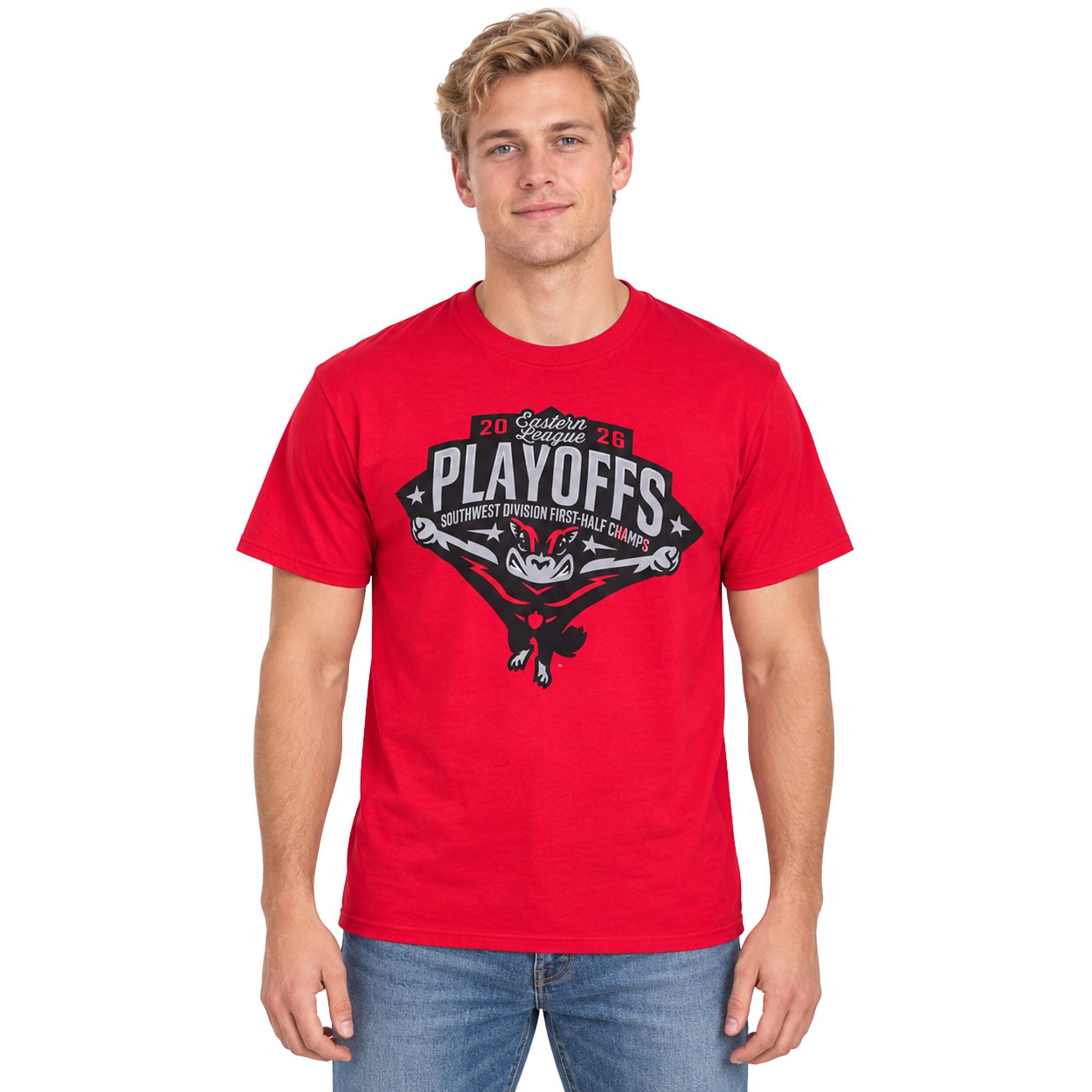 Richmond Flying Squirrels Red Out 2026 Playoff Shirt Giveaway Richmond Flying Squirrels Red Out 2026 Playoff Shirt Giveaway