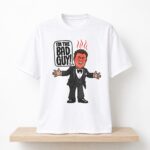 Rico Bosco I'm The Bad Guy Shirt