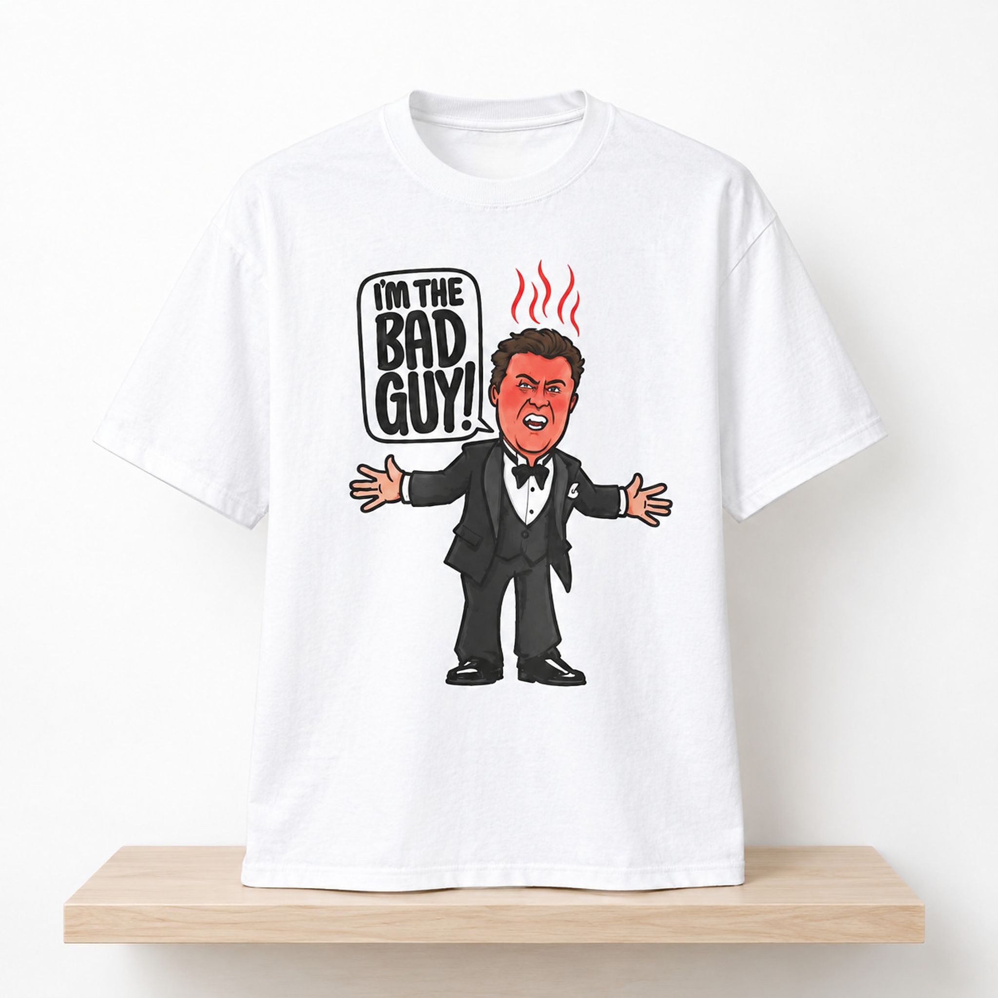 Rico Bosco I'm The Bad Guy Shirt 1 Rico Bosco Im The Bad Guy Shirt 2