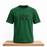 Robert Pattinson Wearing Dior x A24 Shirt