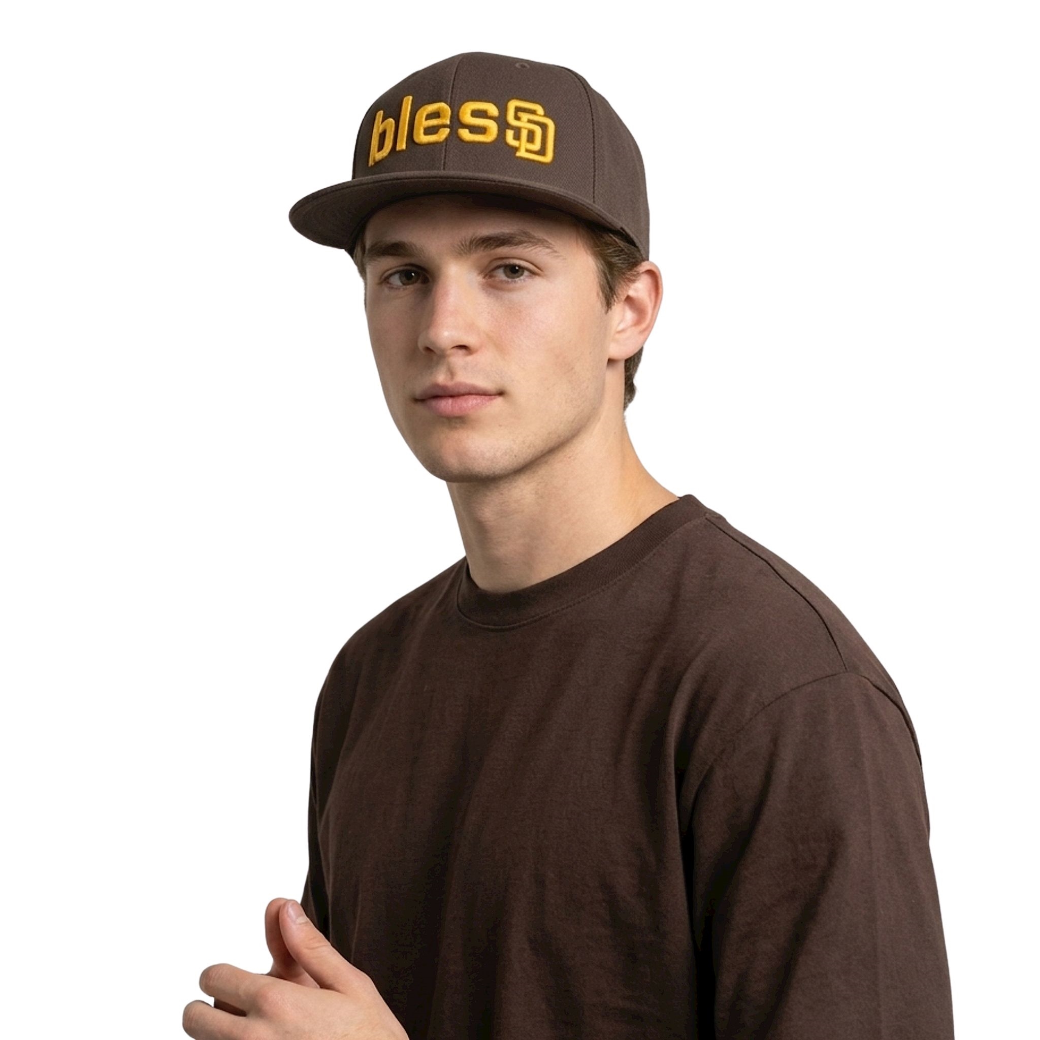 SD Padres Blessd 2026 Hat SD Padres Blessd 2026 Hat