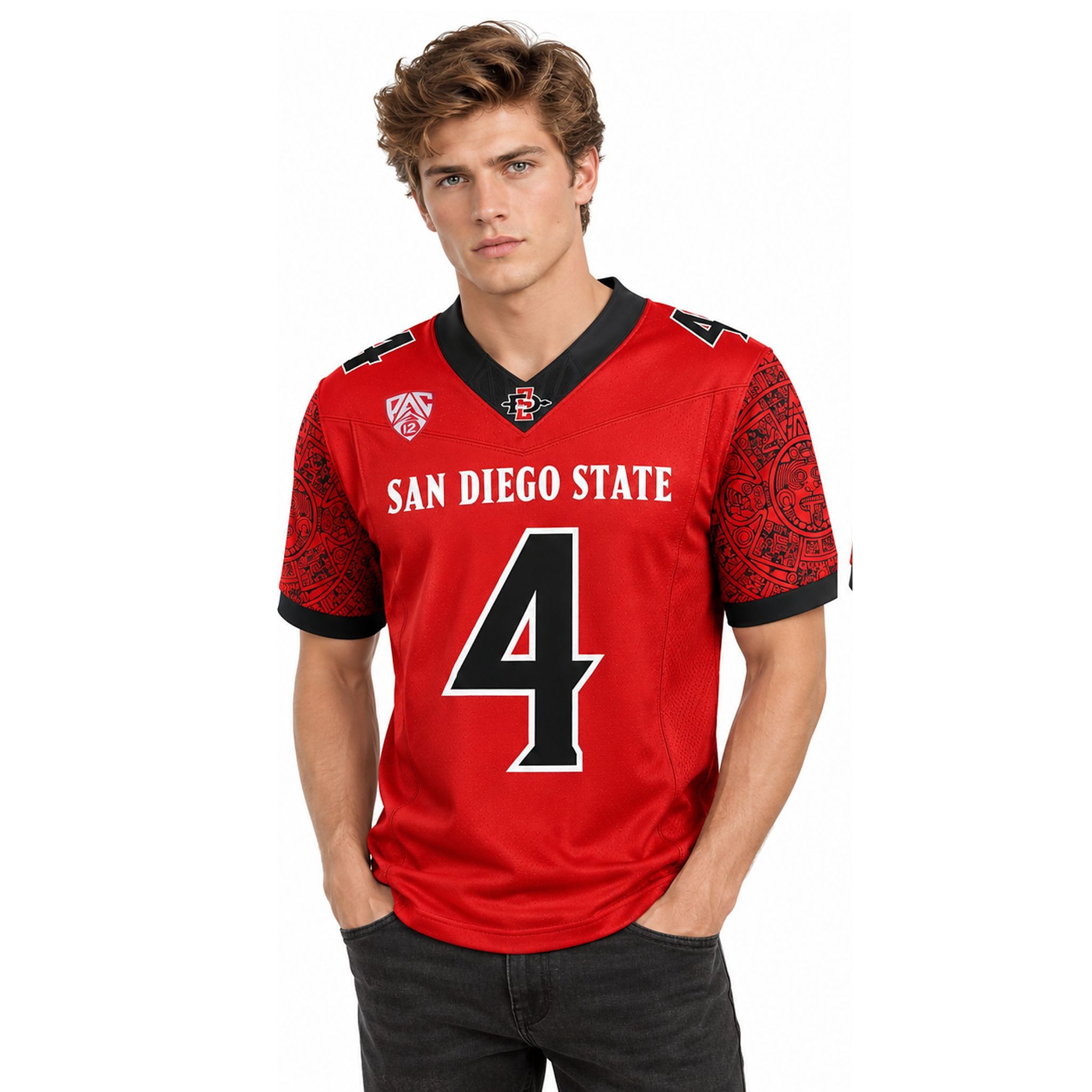 San Diego State Age of the Jaguar 2026 Jersey San Diego State Age of the Jaguar 2026 Jersey