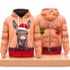 Santa Donkey Merry Christmas 2026 Custom Hoodie 5 Santa Donkey Merry Christmas 2026 Custom Hoodie 2