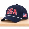 Scottie Scheffler USA 2026 Hat 1