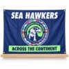 Seahawkers Latin America Across The Continent 2026 Flag 4 Seahawkers Latin America Across The Continent 2026 Flag 1