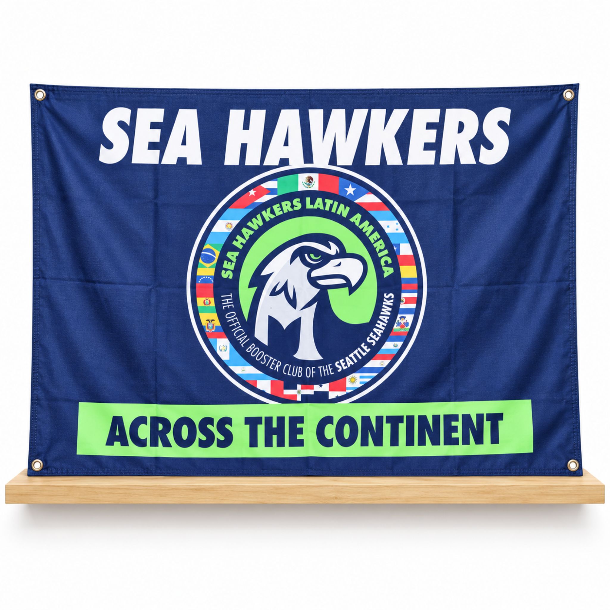 Seahawkers Latin America Across The Continent 2026 Flag 1 Seahawkers Latin America Across The Continent 2026 Flag 1
