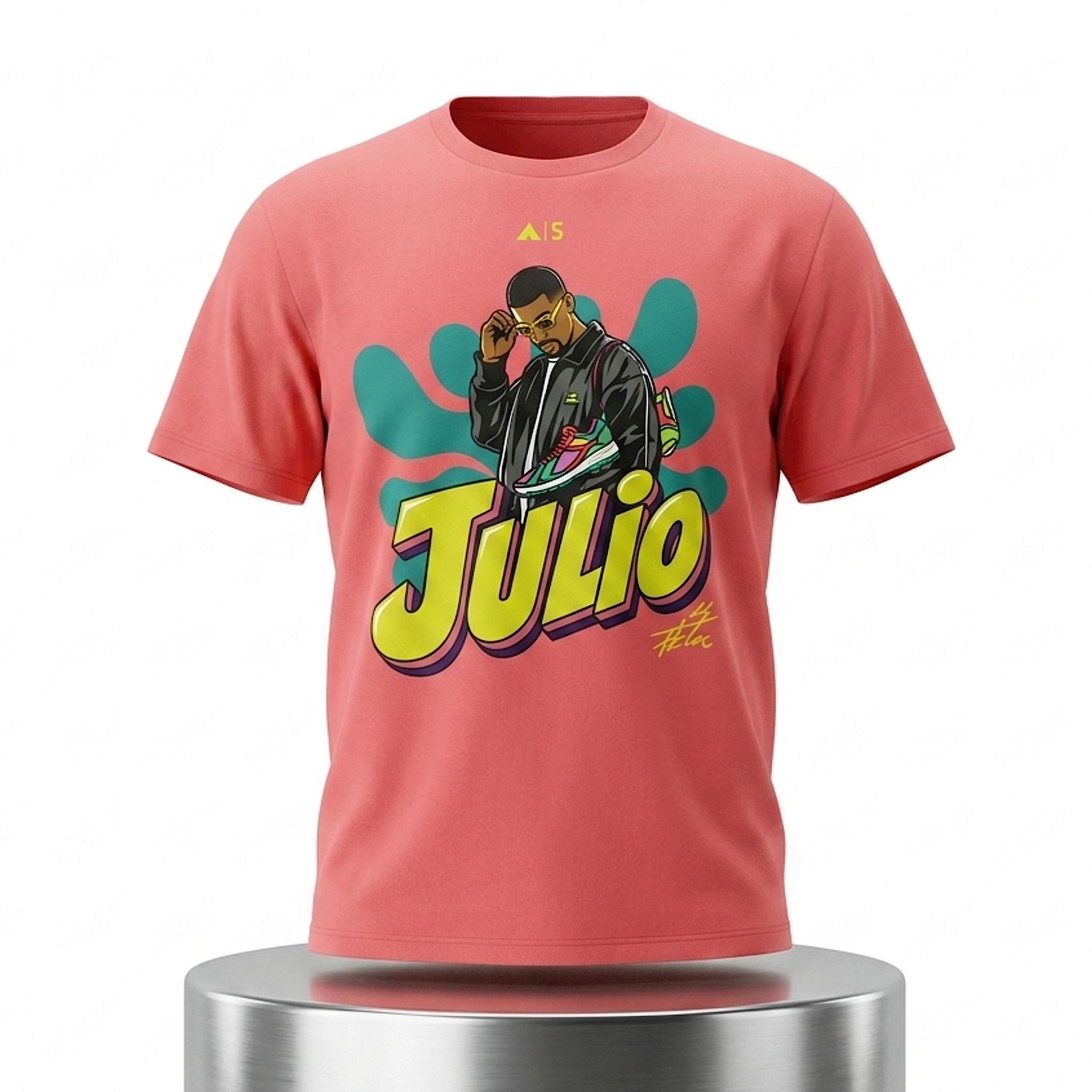 Seattle Mariners J Rod Squad Hispanic Heritage 2026 Shirt Giveaway 1 Seattle Mariners J Rod Squad Hispanic Heritage 2026 Shirt Giveaway 2