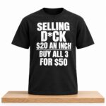 Selling Dck 20 An Inch Buy All 3 For 50 Shirt