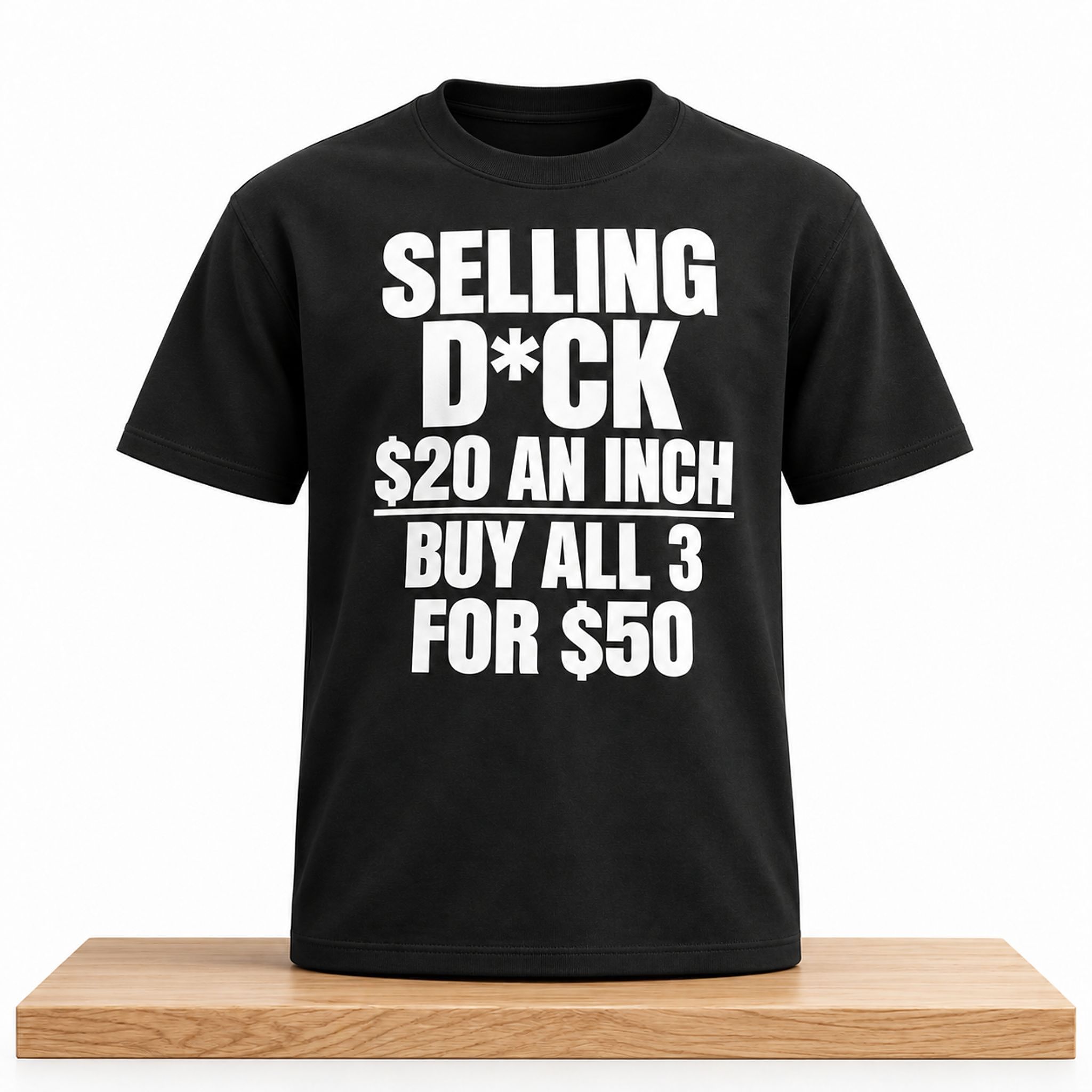 Selling Dck 20 An Inch Buy All 3 For 50 Shirt 1 Selling Dck 20 An Inch Buy All 3 For 50 Shirt 2