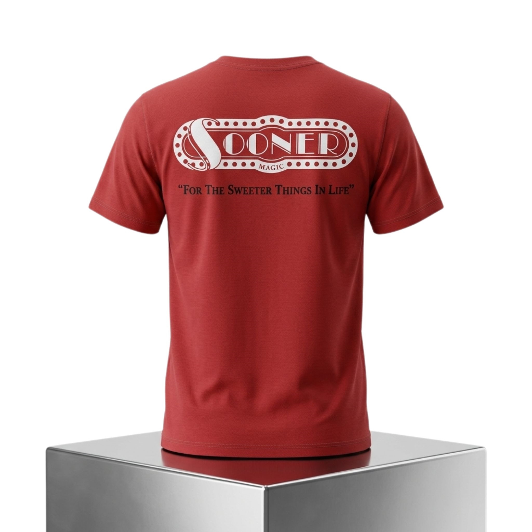 Sooner Magic For The Sweeter Things In Life 2026 Shirt 1 Sooner Magic For The Sweeter Things In Life 2026 Shirt 2
