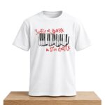 Spark In The Dark Piano Shirt