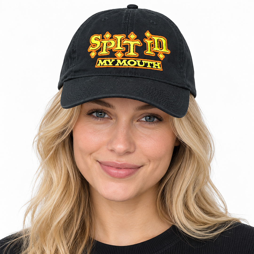 Spit In My Mouth Hat Spit In My Mouth Hat