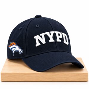 Broncos NYPD 2026 Hat 2