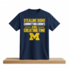 Stealing Signs Committing Crimes And Creating Time Shirt 2