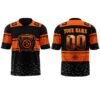 Steelers Halloween Day 2026 Jersey 4 Steelers Halloween Day 2026 Jersey 2