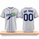 TB Rays Road 2026 Jersey