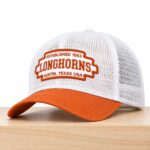 Texas Longhorns Established 1883 Austin Texas USA 2026 Hat