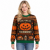The Great Vermont Pumpkin Festival Halloween 2026 Ugly Swater