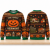 The Great Vermont Pumpkin Festival Halloween 2026 Ugly Sweater 5 The Great Vermont Pumpkin Festival Halloween 2026 Ugly Swater 2