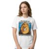The Lion Does Not Concern Himself At All The Lion Is Depressed Shirt 3 The Lion Does Not Concern Himself At All The Lion Is Depressed
