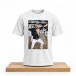 Tigers Keider Monterove Justin Verlander Shirt