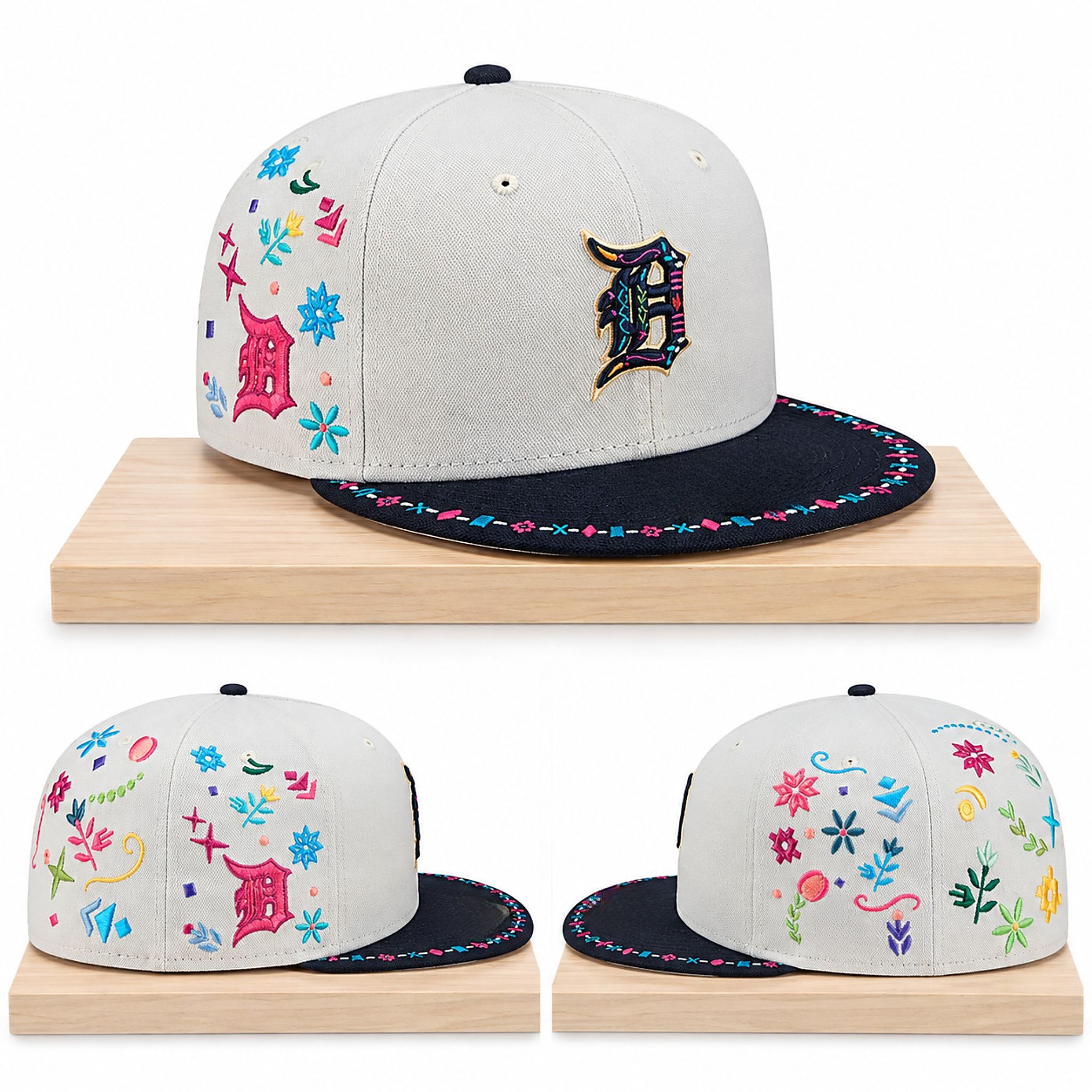 Tigers Latin Heritage 2026 Hat 2 Tigers Latin Heritage 2026 Hat 3