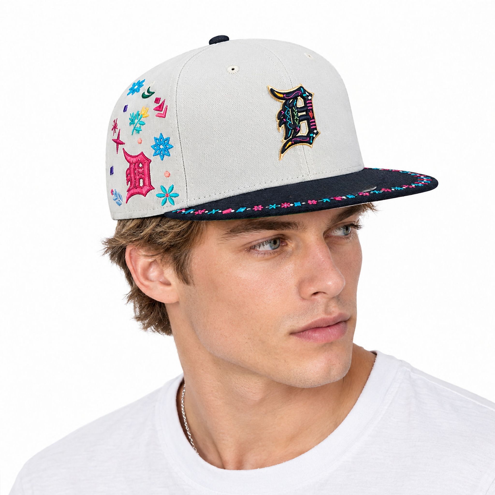 Tigers Latin Heritage 2026 Hat Tigers Latin Heritage 2026 Hat