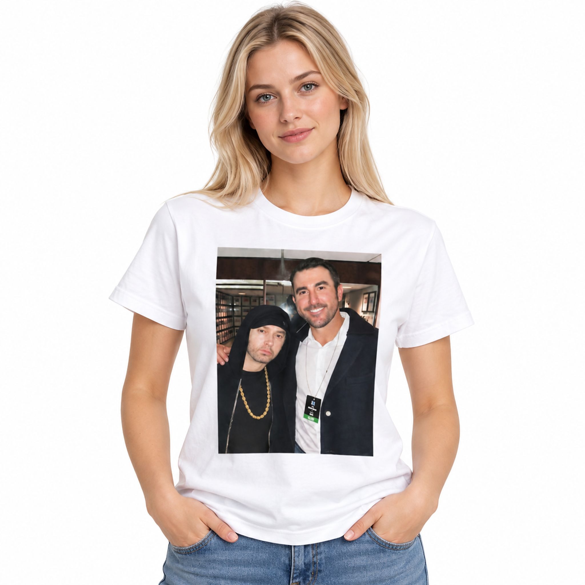 Tigers Max Clark Justin Verlander Eminem Saturday Night Live Shirt Tigers Max Clark Justin Verlander Eminem Saturday Night Live Shirt