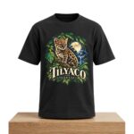 Tilcayo Tiger Cat Shirt