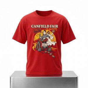 Canfield Fair Is For Lovers Shirt 2